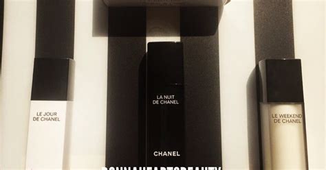 DONNA HEARTS BEAUTY: A REVIEW ON CHANEL LES 